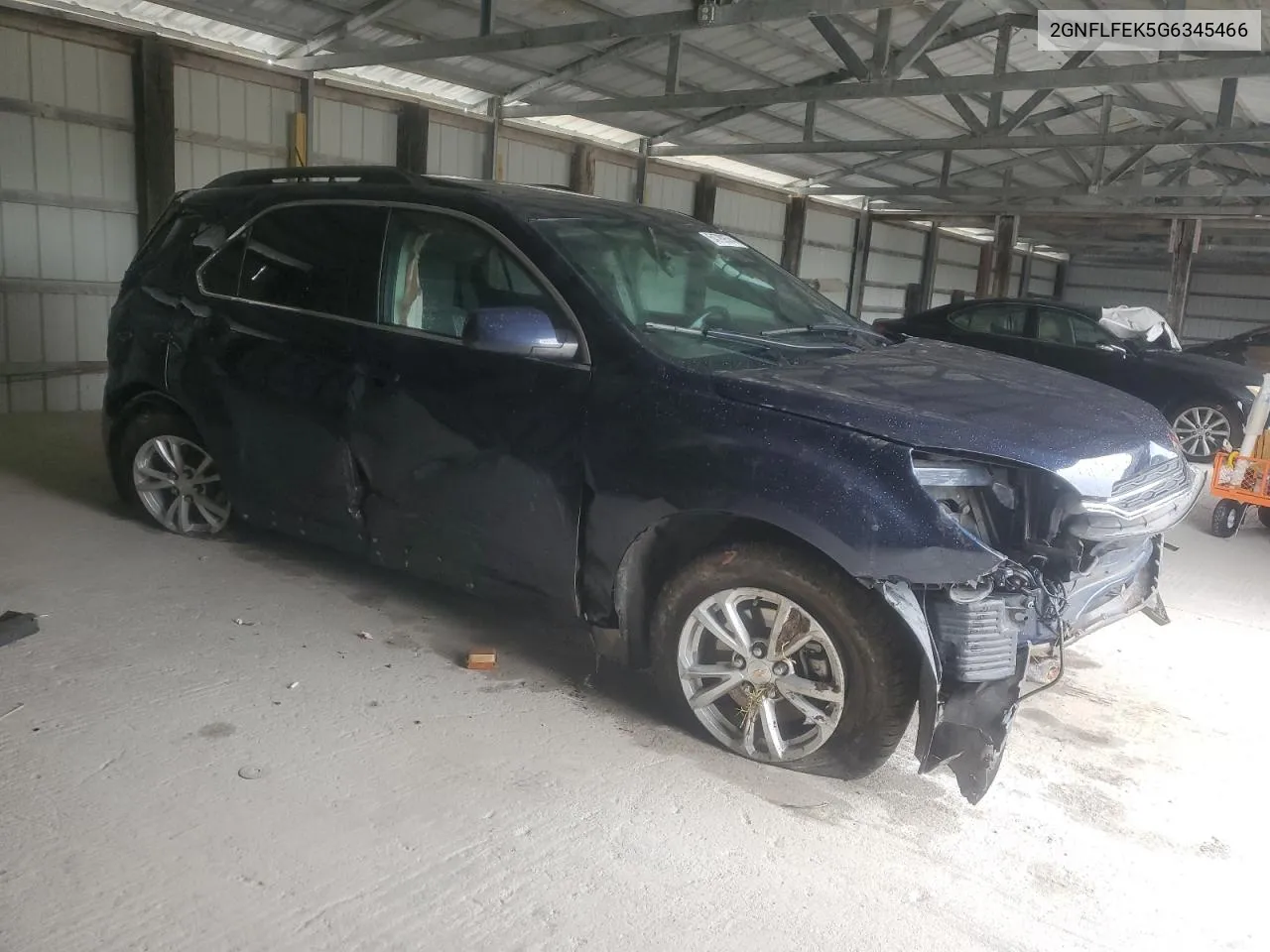 2GNFLFEK5G6345466 2016 Chevrolet Equinox Lt