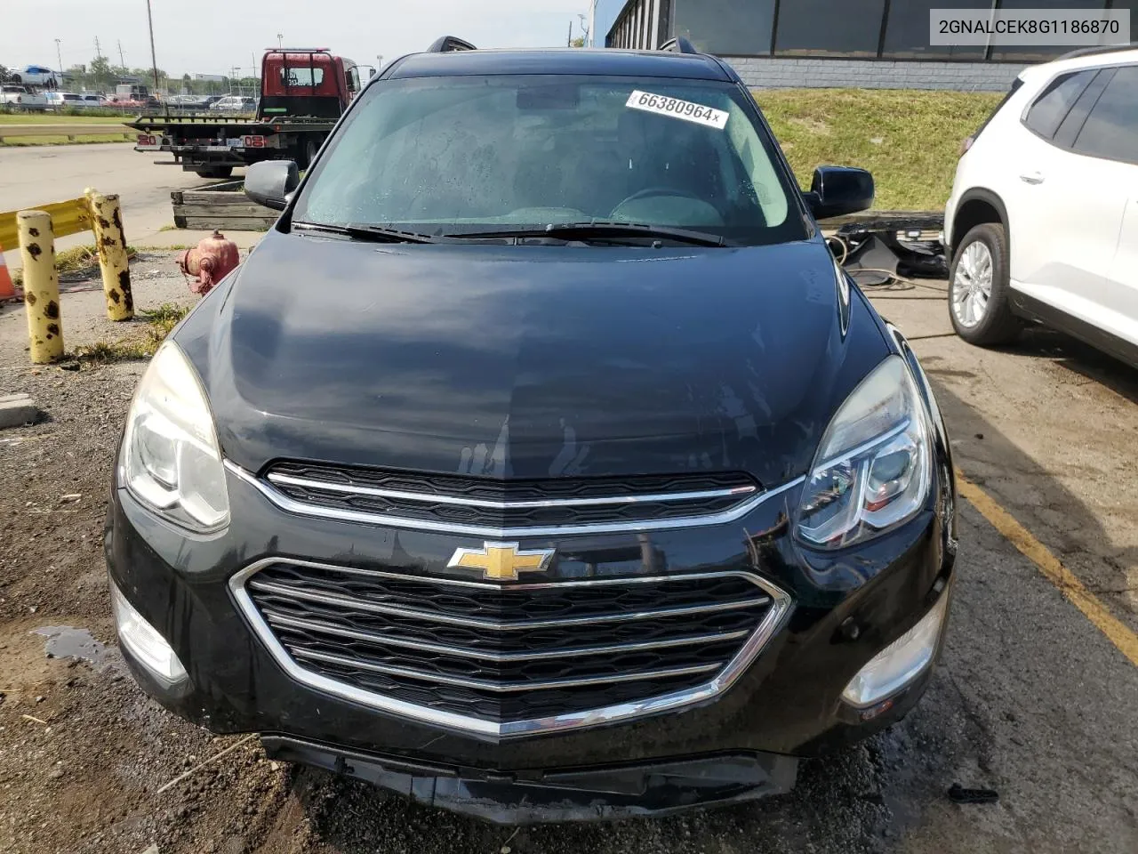 2GNALCEK8G1186870 2016 Chevrolet Equinox Lt