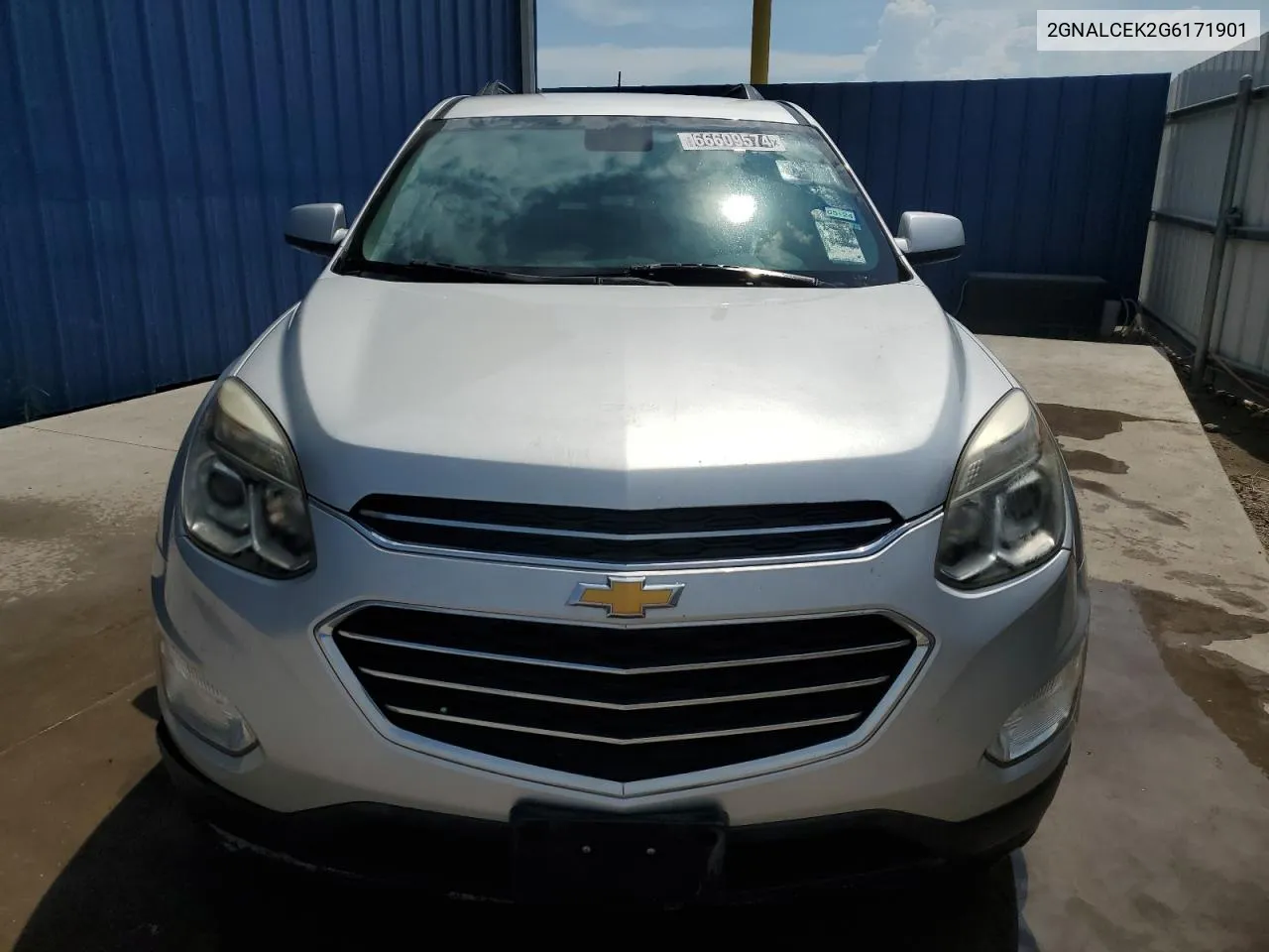 2GNALCEK2G6171901 2016 Chevrolet Equinox Lt