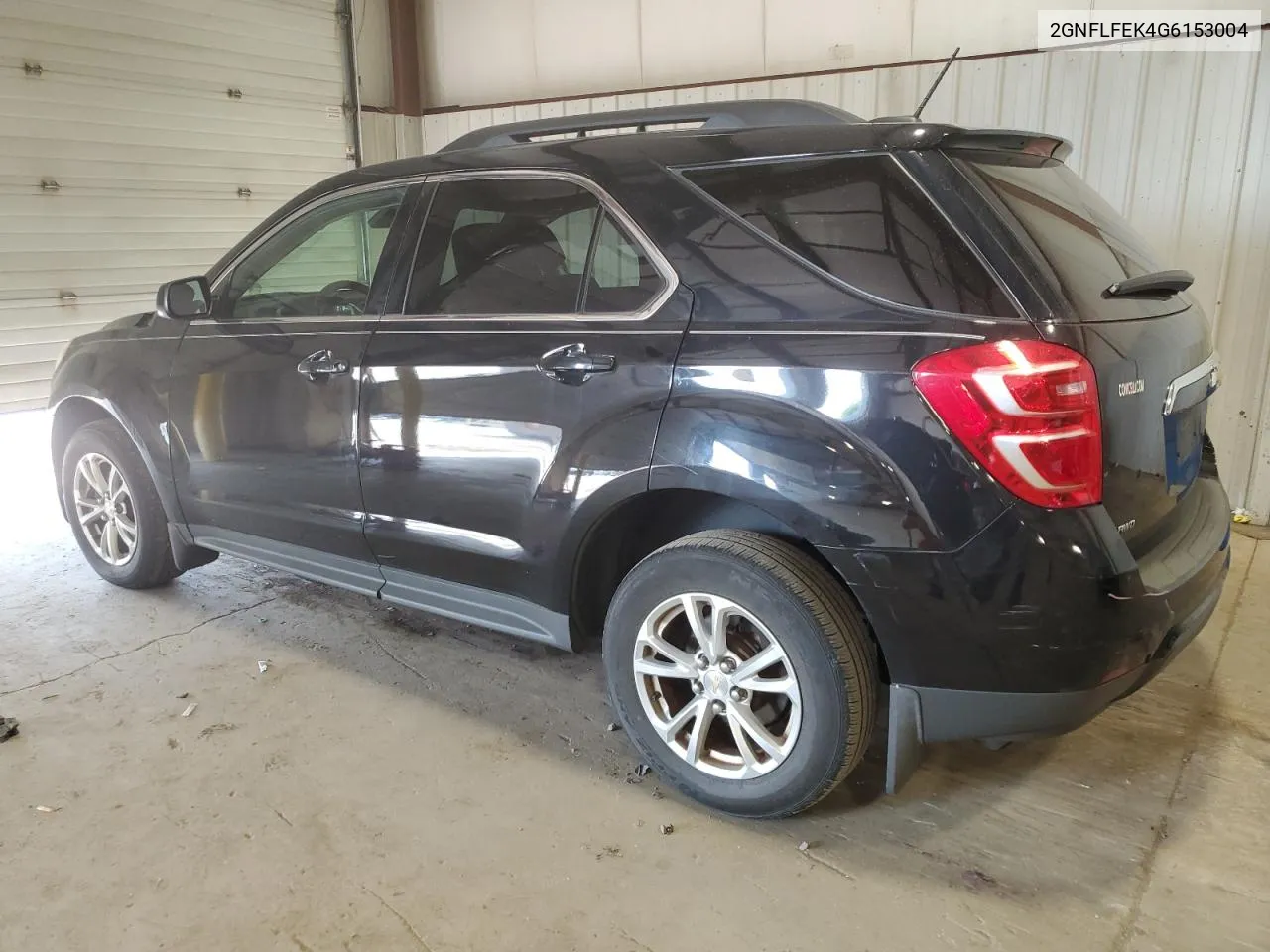 2016 Chevrolet Equinox Lt VIN: 2GNFLFEK4G6153004 Lot: 67466764