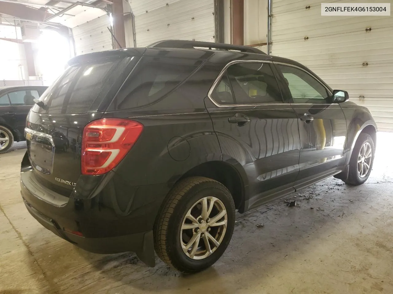 2016 Chevrolet Equinox Lt VIN: 2GNFLFEK4G6153004 Lot: 67466764