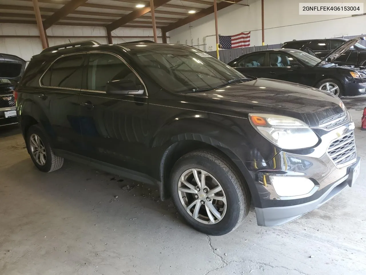 2GNFLFEK4G6153004 2016 Chevrolet Equinox Lt