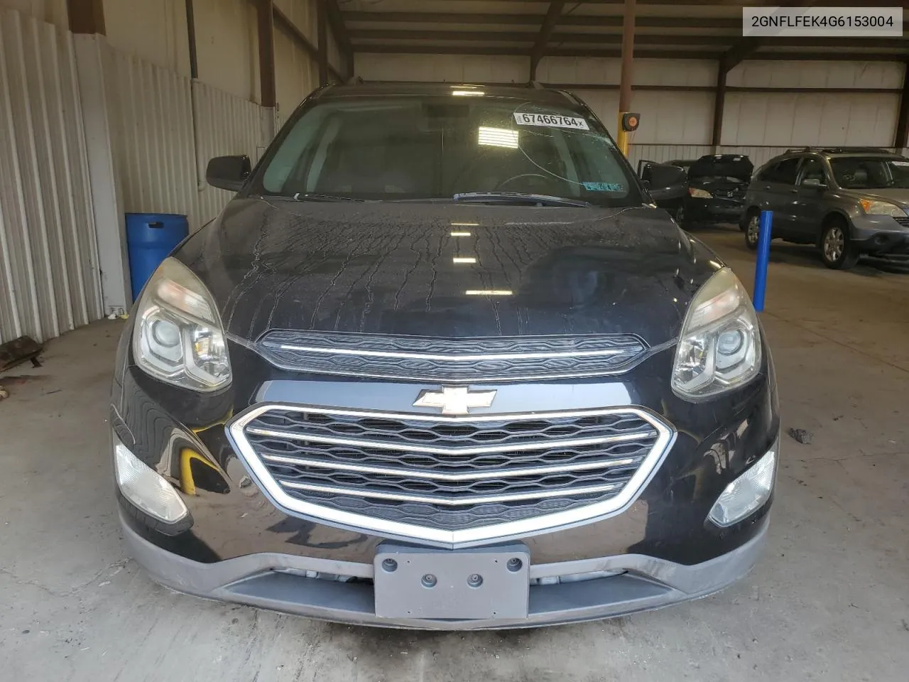 2GNFLFEK4G6153004 2016 Chevrolet Equinox Lt