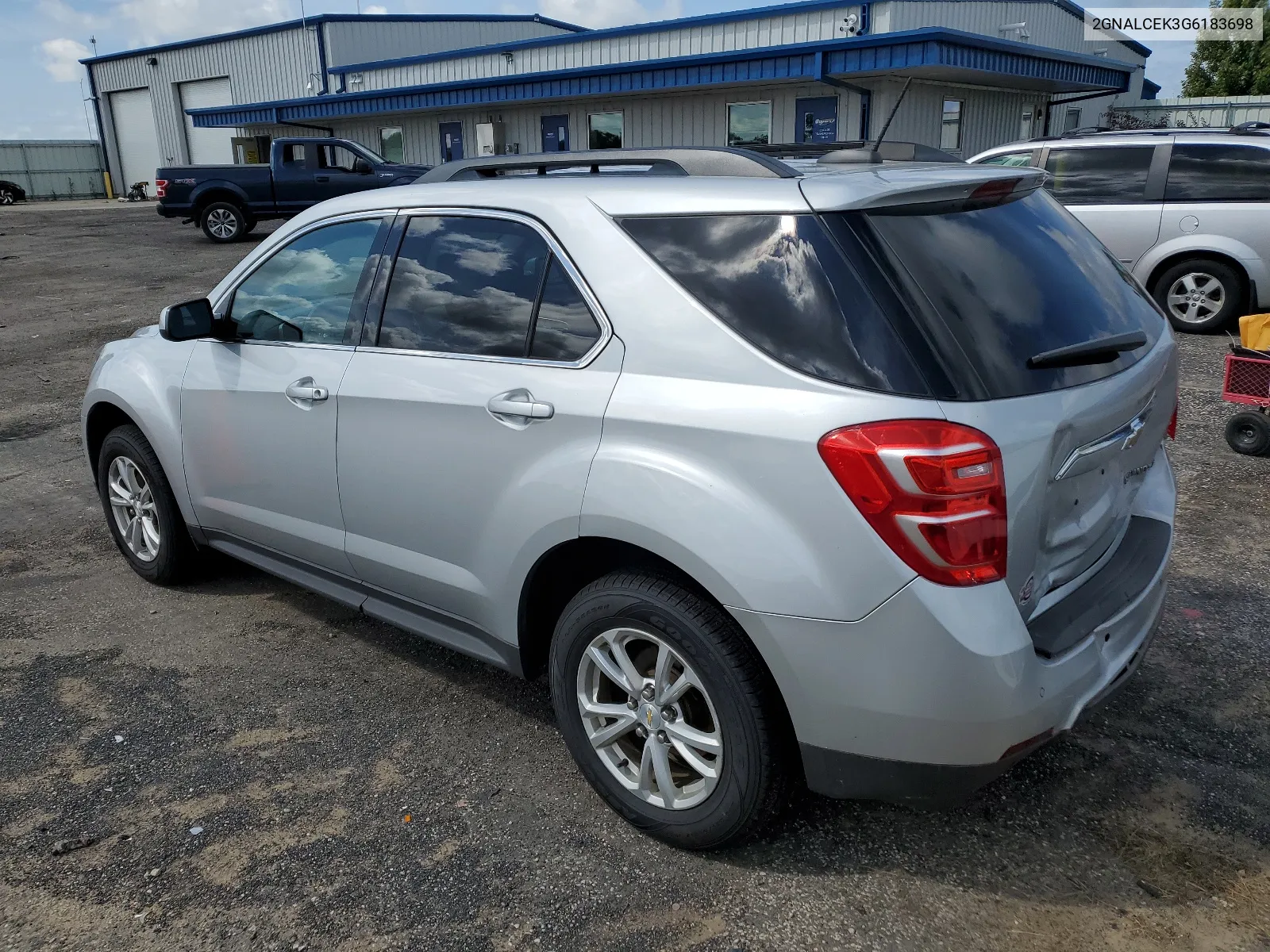 2GNALCEK3G6183698 2016 Chevrolet Equinox Lt