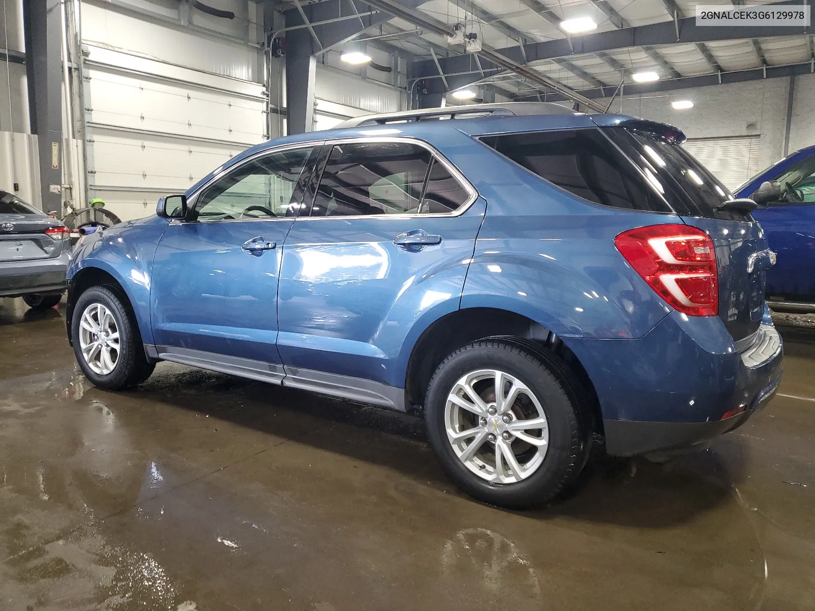 2GNALCEK3G6129978 2016 Chevrolet Equinox Lt