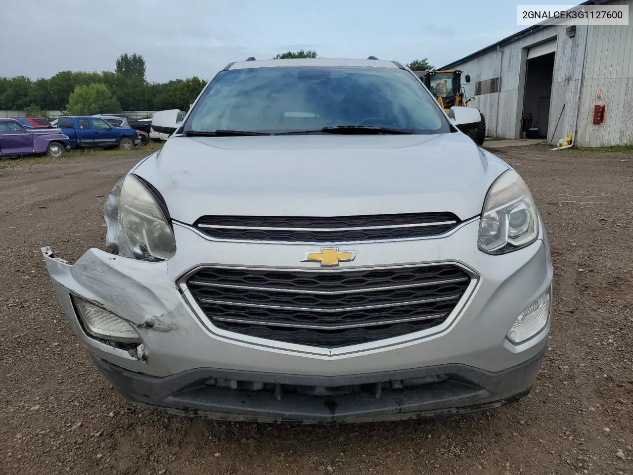 2GNALCEK3G1127600 2016 Chevrolet Equinox Lt