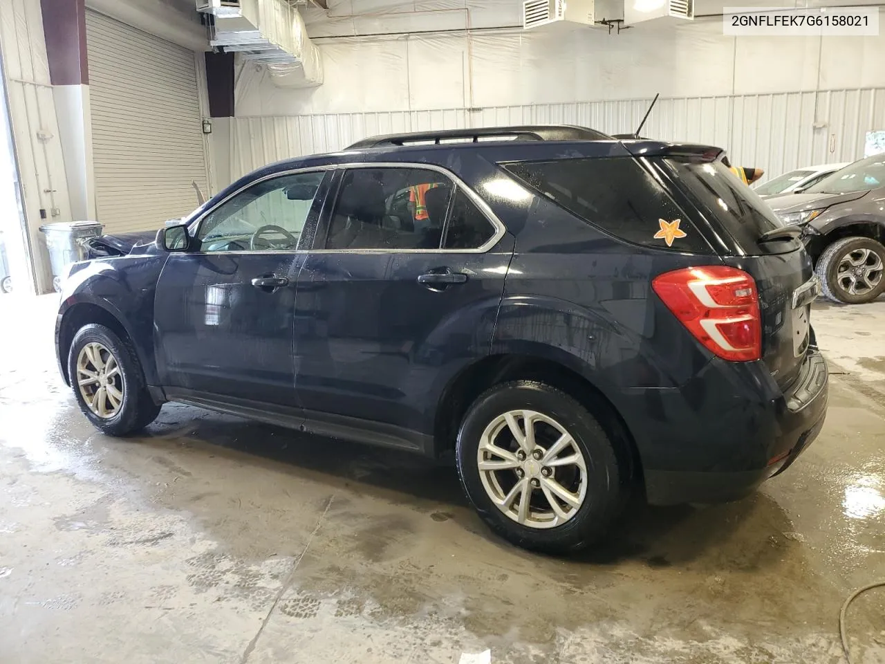 2GNFLFEK7G6158021 2016 Chevrolet Equinox Lt