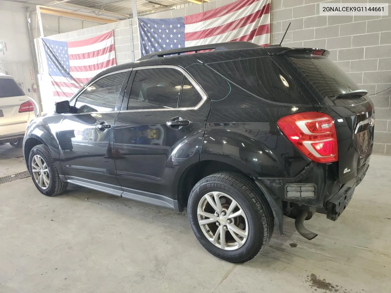 2GNALCEK9G1144661 2016 Chevrolet Equinox Lt