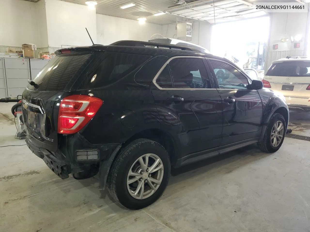 2GNALCEK9G1144661 2016 Chevrolet Equinox Lt