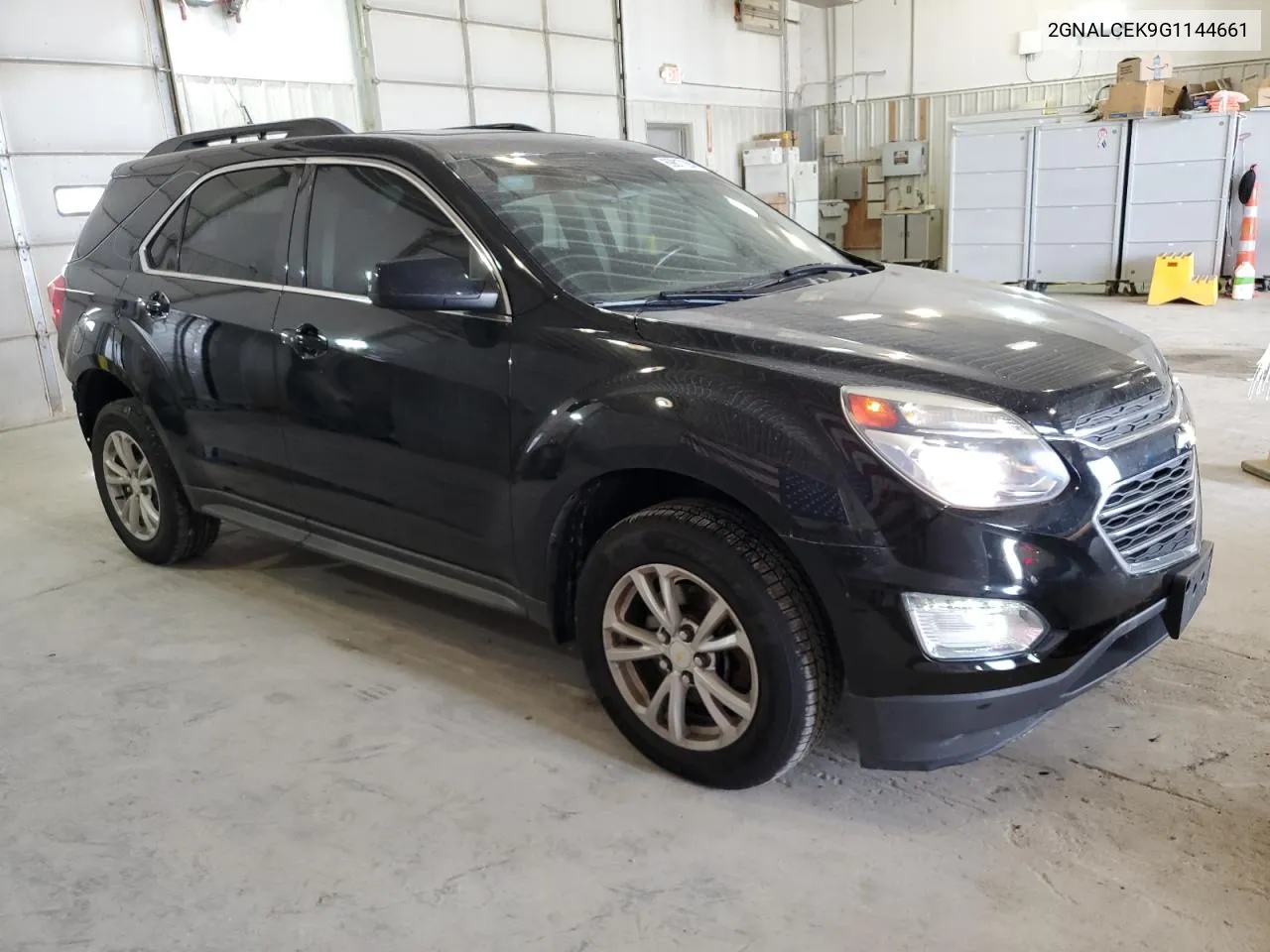 2016 Chevrolet Equinox Lt VIN: 2GNALCEK9G1144661 Lot: 69817294