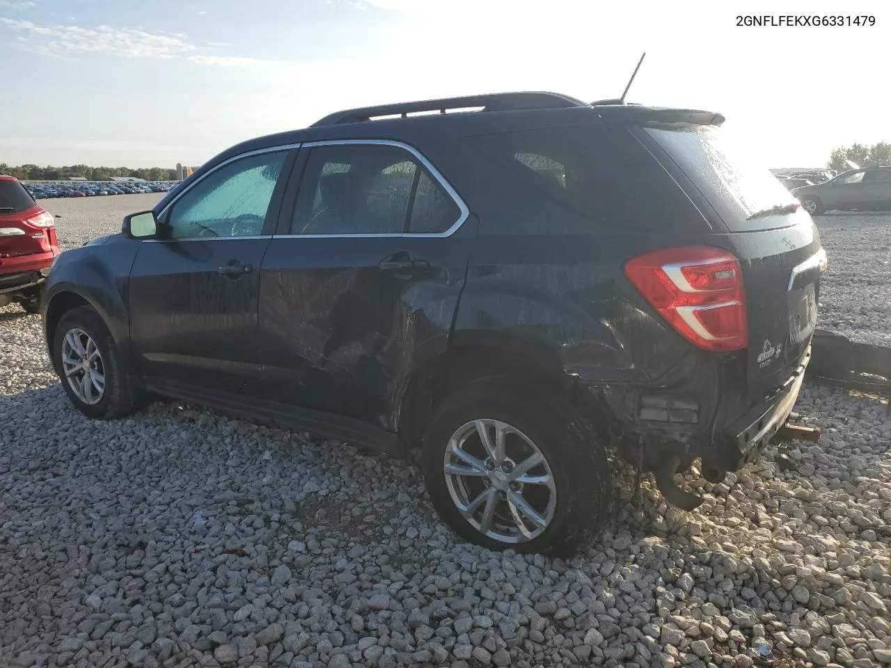 2016 Chevrolet Equinox Lt VIN: 2GNFLFEKXG6331479 Lot: 69972004