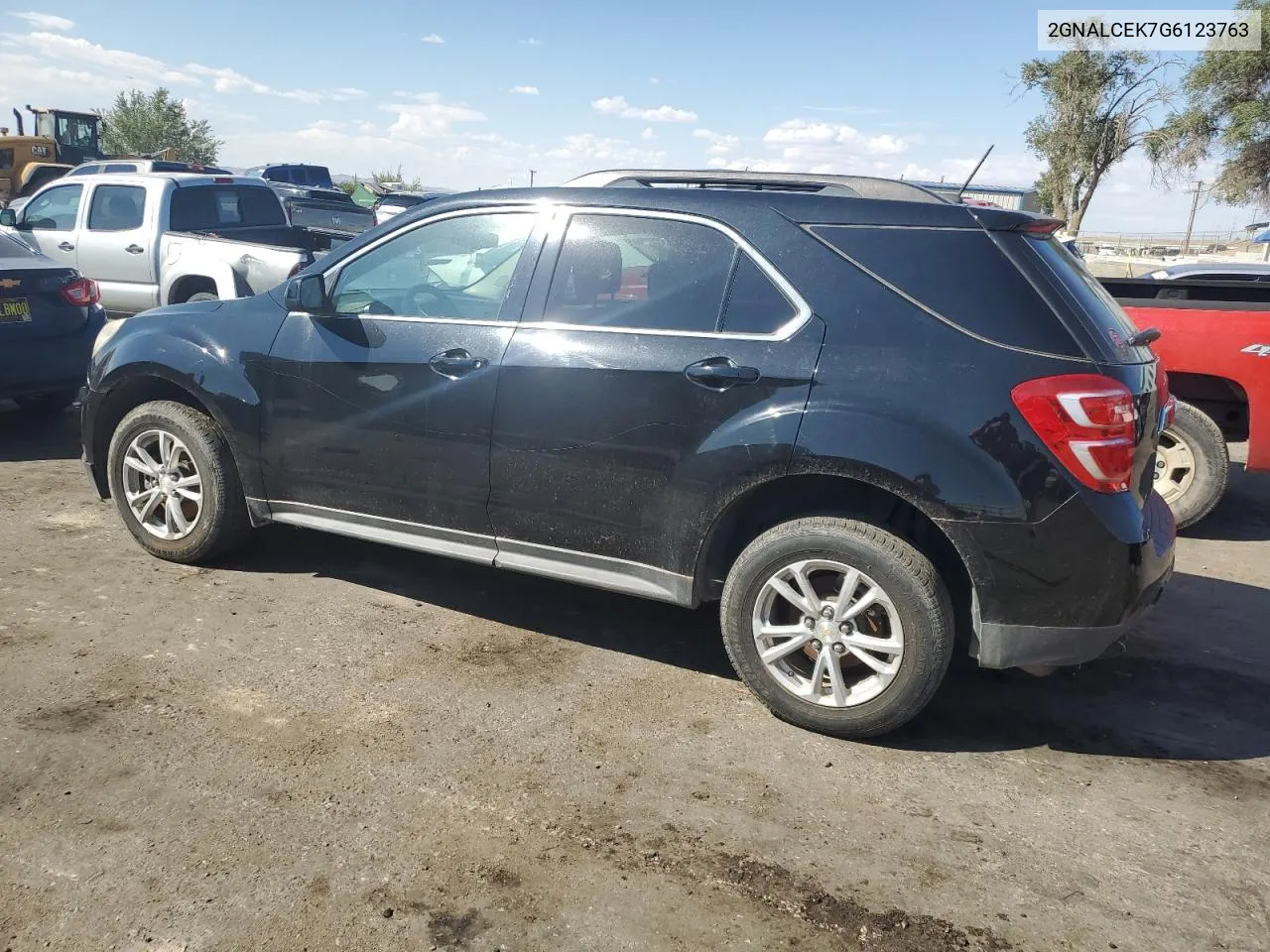 2GNALCEK7G6123763 2016 Chevrolet Equinox Lt