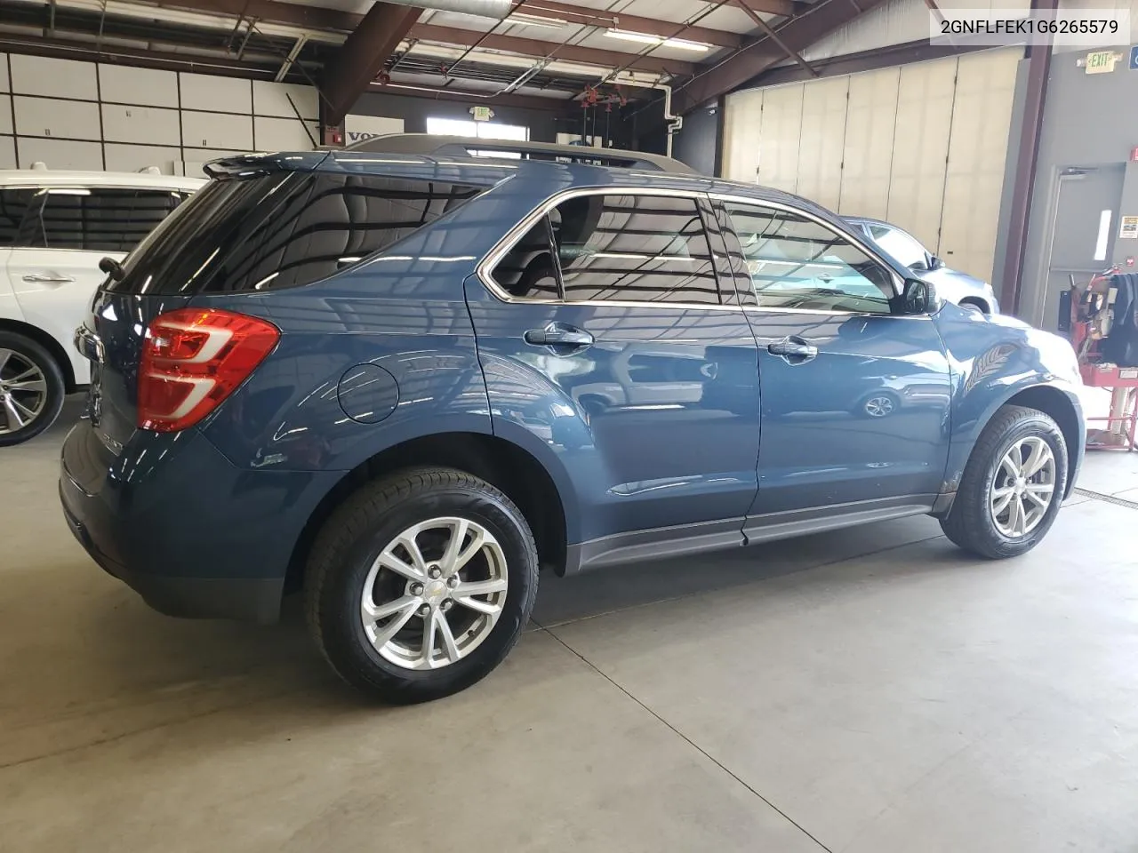 2GNFLFEK1G6265579 2016 Chevrolet Equinox Lt