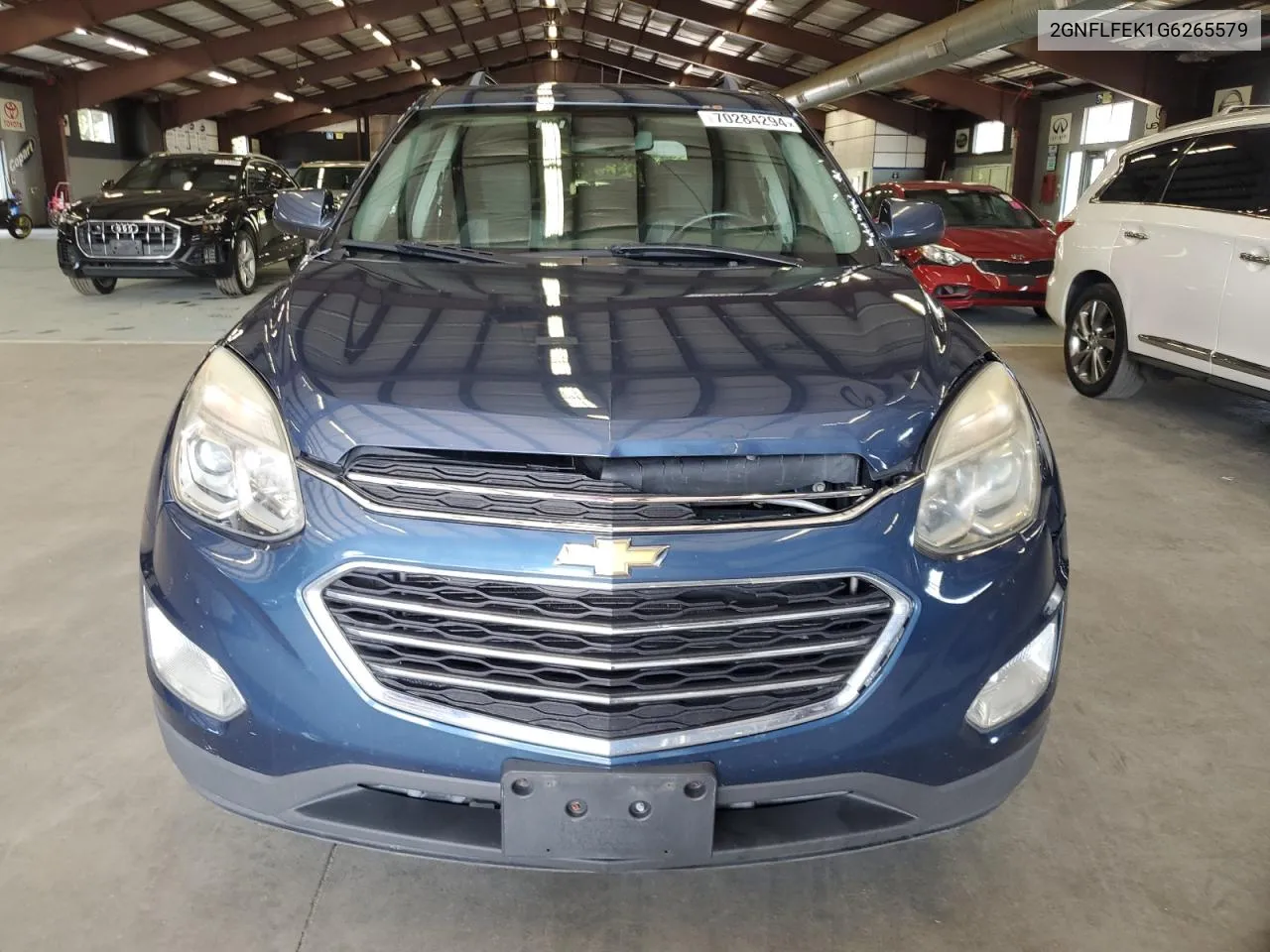 2GNFLFEK1G6265579 2016 Chevrolet Equinox Lt