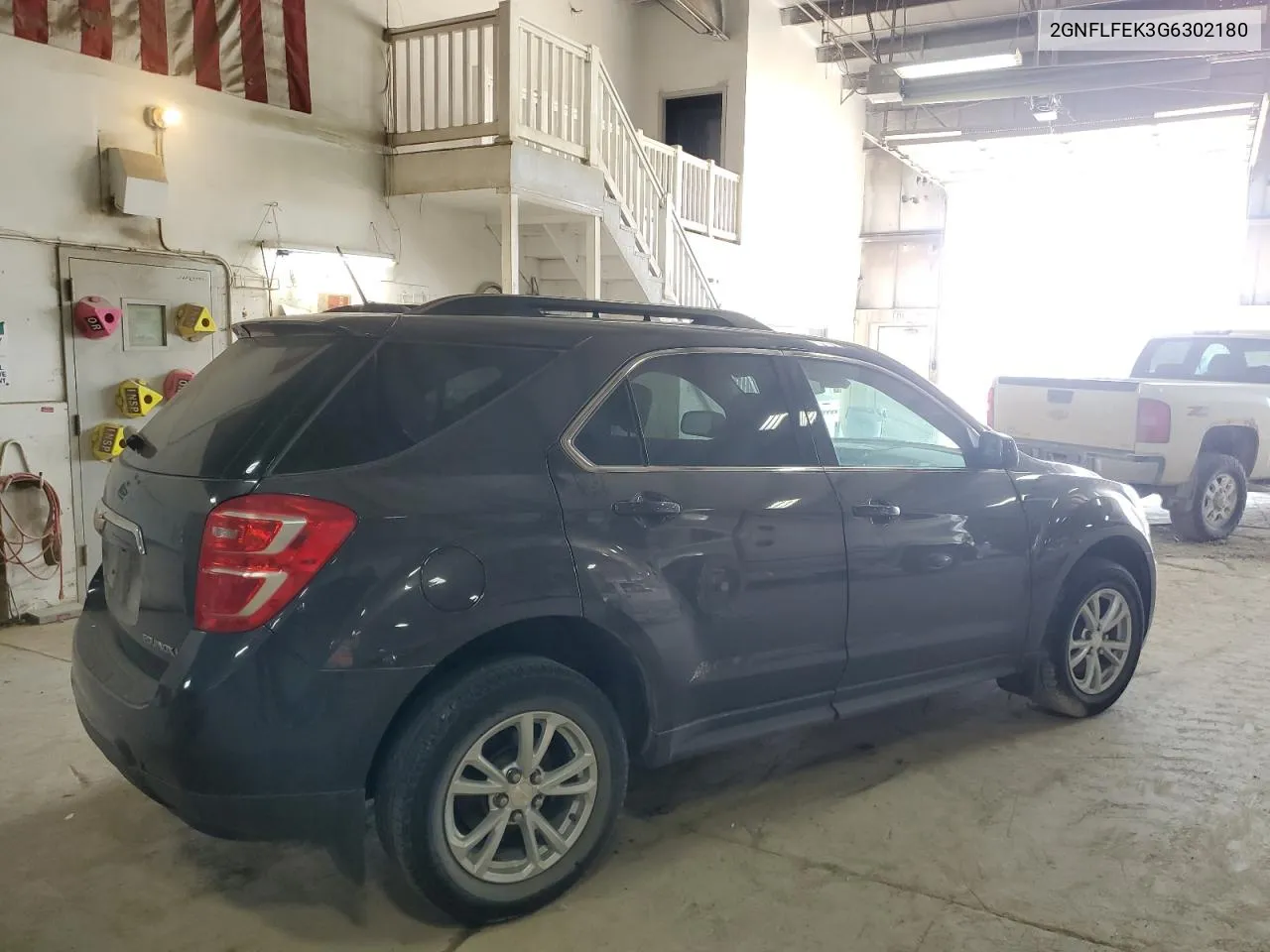 2GNFLFEK3G6302180 2016 Chevrolet Equinox Lt