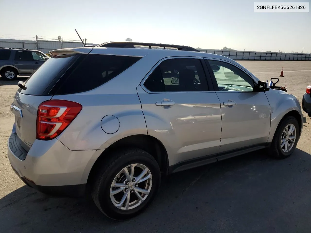 2GNFLFEK5G6261826 2016 Chevrolet Equinox Lt