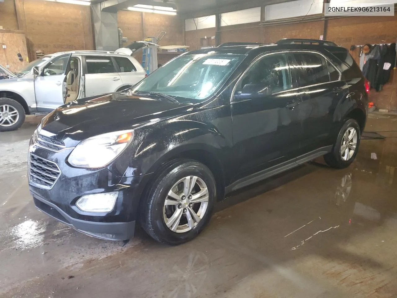 2016 Chevrolet Equinox Lt VIN: 2GNFLFEK9G6213164 Lot: 73140554