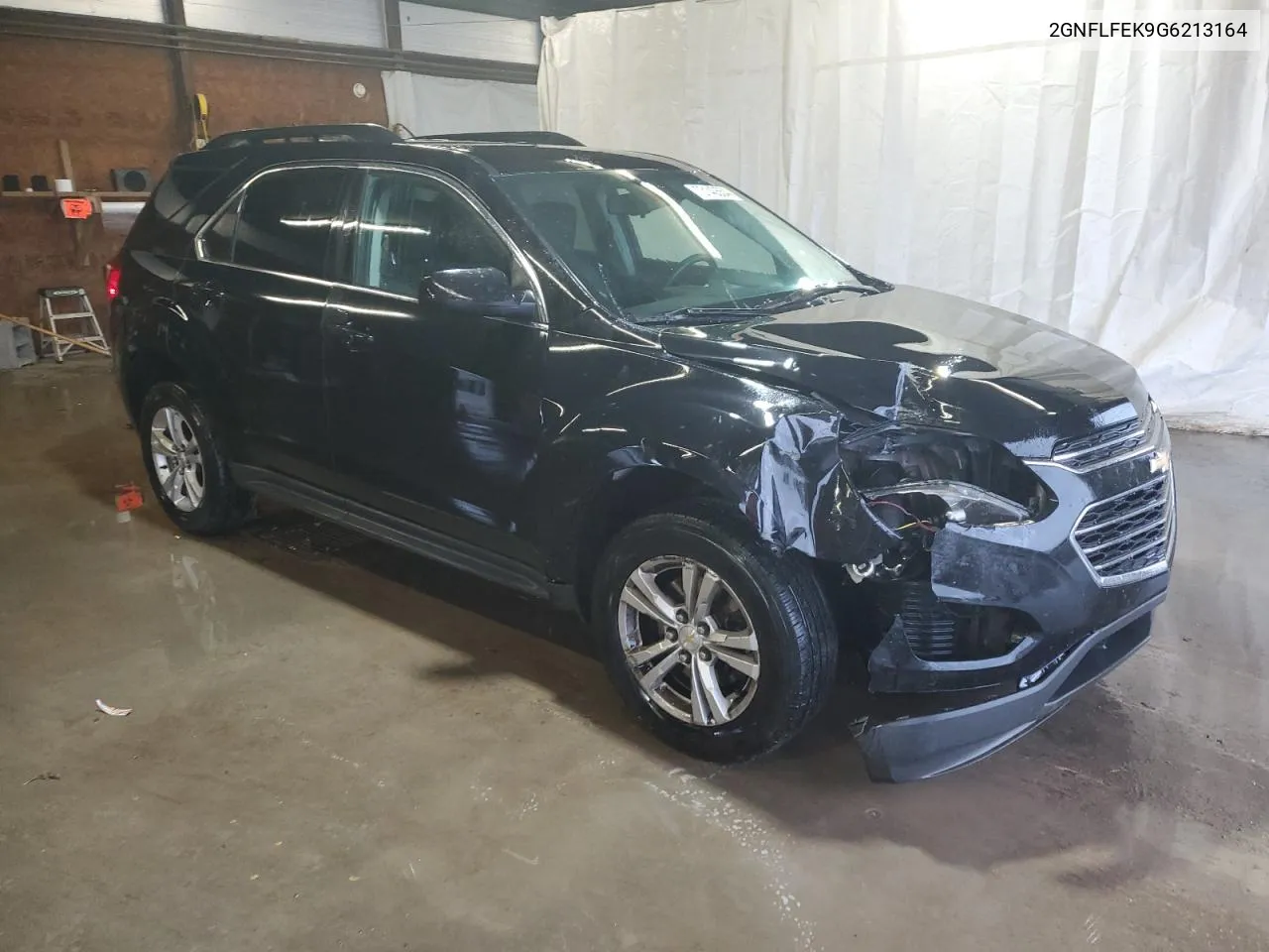 2GNFLFEK9G6213164 2016 Chevrolet Equinox Lt