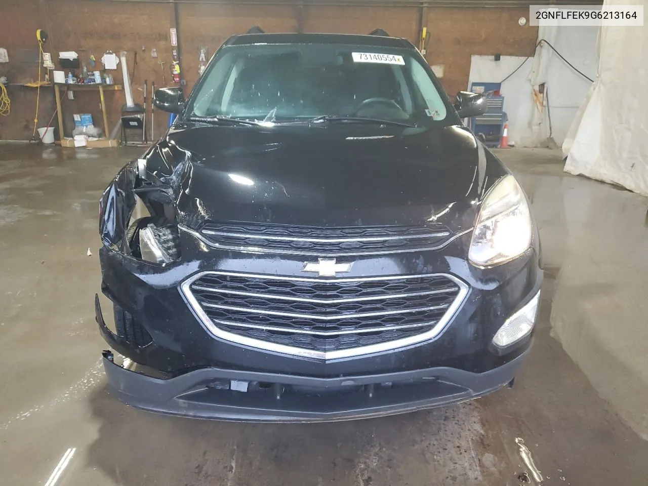 2GNFLFEK9G6213164 2016 Chevrolet Equinox Lt