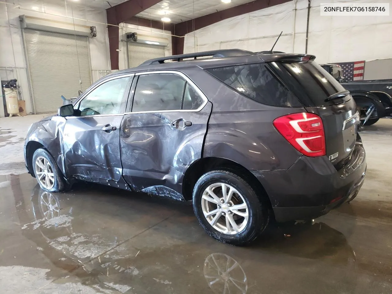 2GNFLFEK7G6158746 2016 Chevrolet Equinox Lt