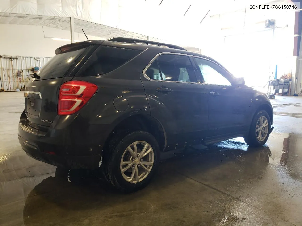 2GNFLFEK7G6158746 2016 Chevrolet Equinox Lt