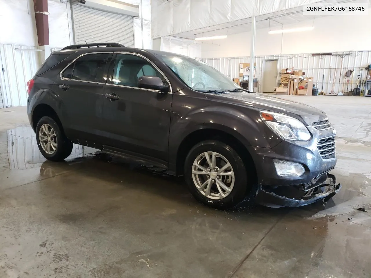 2GNFLFEK7G6158746 2016 Chevrolet Equinox Lt