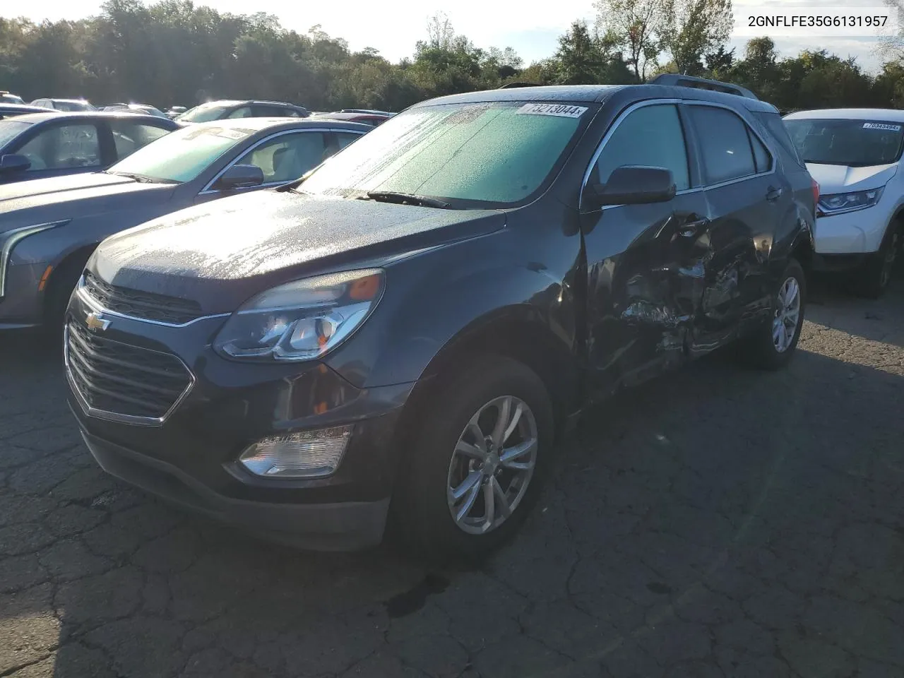 2GNFLFE35G6131957 2016 Chevrolet Equinox Lt