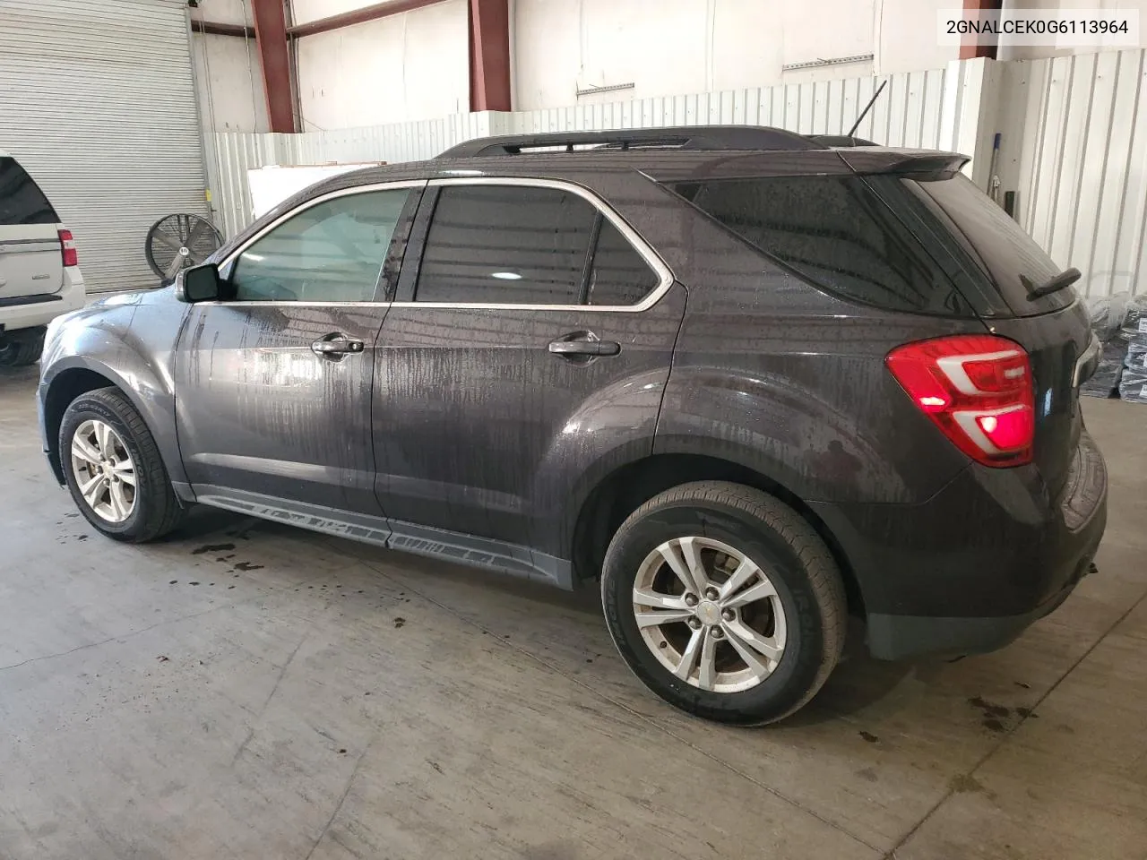 2016 Chevrolet Equinox Lt VIN: 2GNALCEK0G6113964 Lot: 74435324