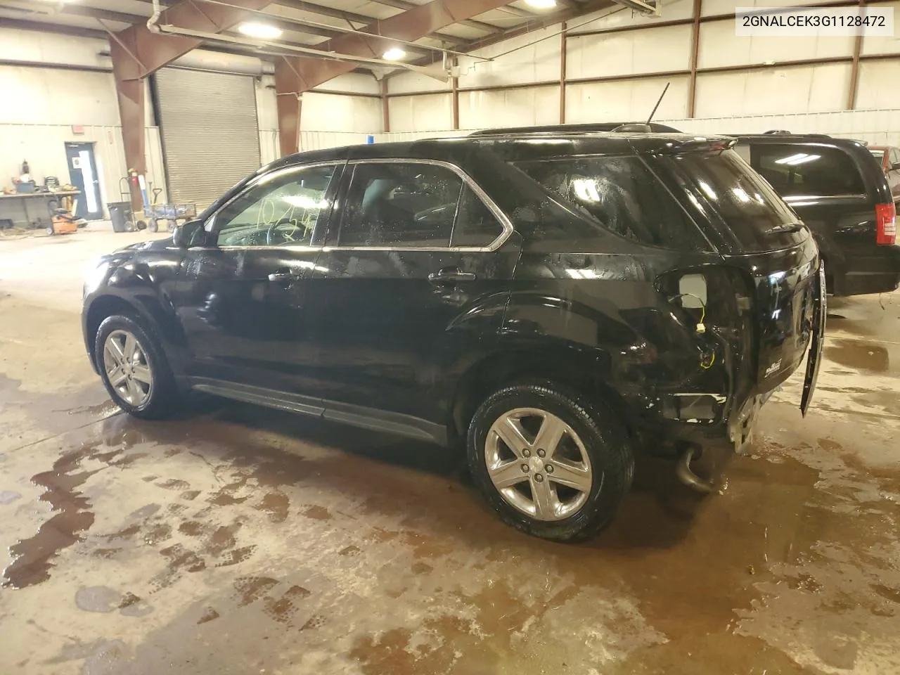 2016 Chevrolet Equinox Lt VIN: 2GNALCEK3G1128472 Lot: 76253284