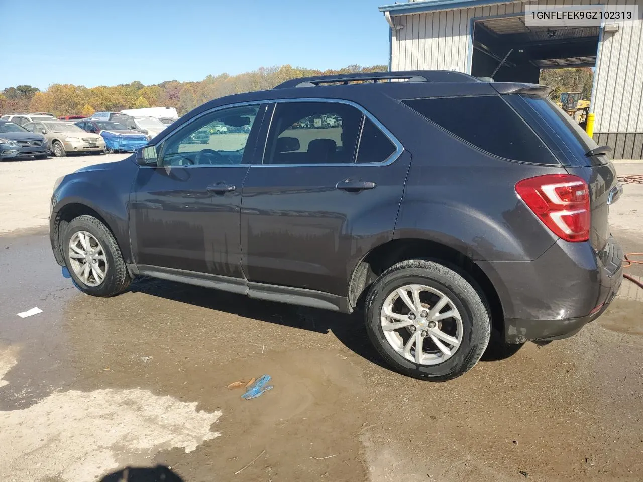 1GNFLFEK9GZ102313 2016 Chevrolet Equinox Lt