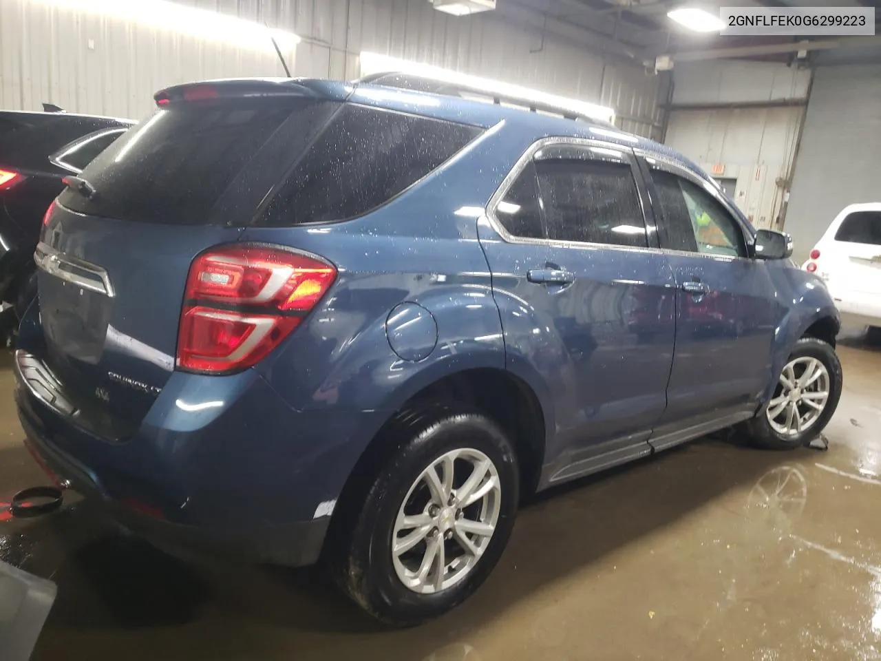 2GNFLFEK0G6299223 2016 Chevrolet Equinox Lt