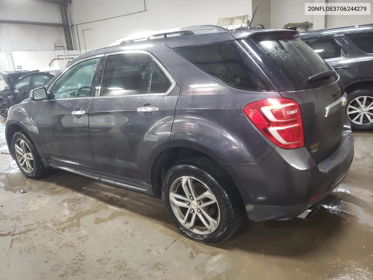 2GNFLGE37G6244279 2016 Chevrolet Equinox Ltz