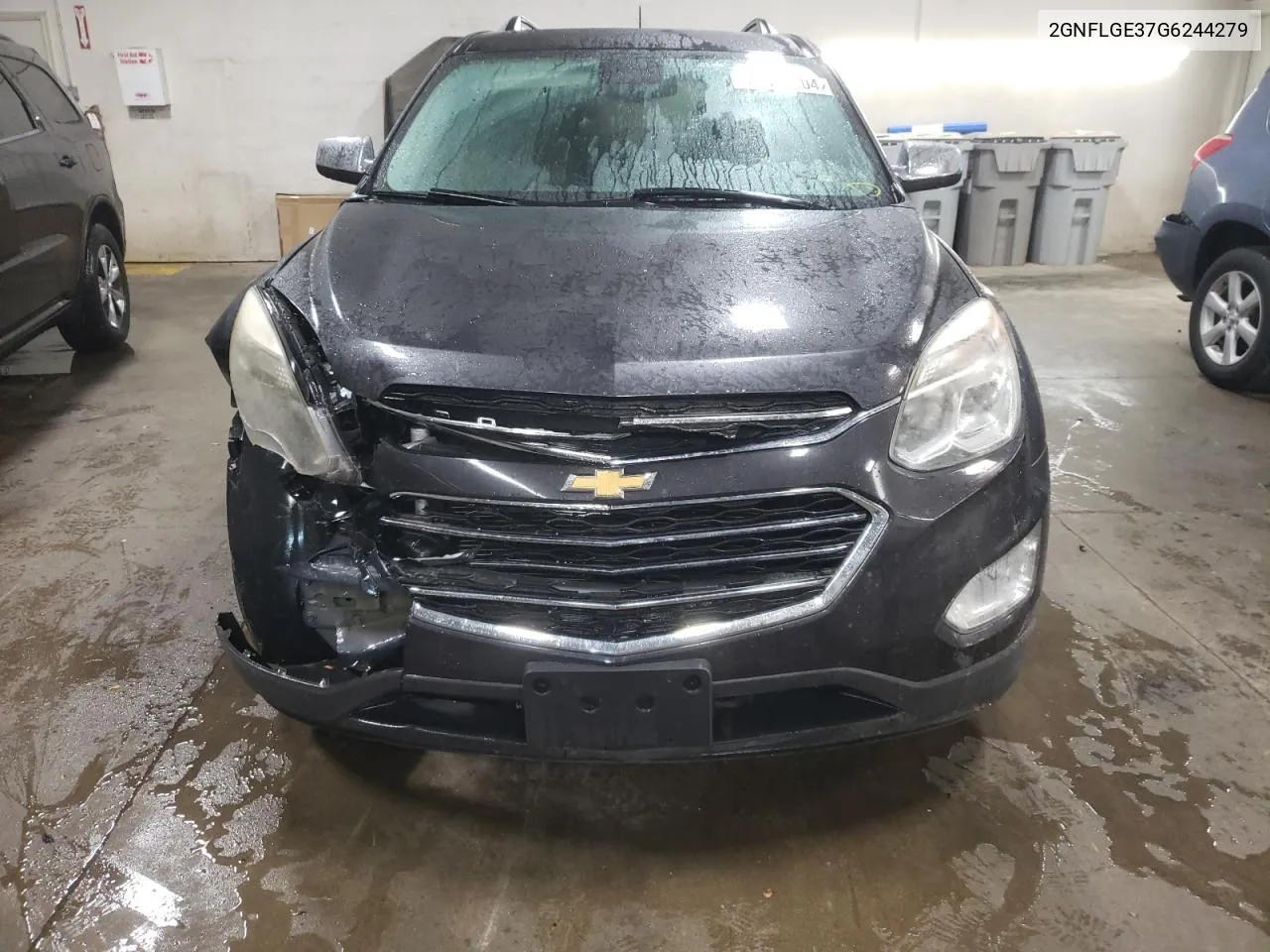 2GNFLGE37G6244279 2016 Chevrolet Equinox Ltz