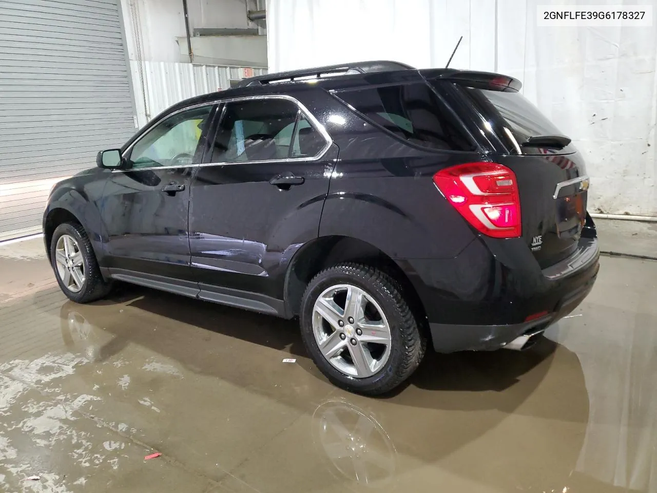 2016 Chevrolet Equinox Lt VIN: 2GNFLFE39G6178327 Lot: 78587874