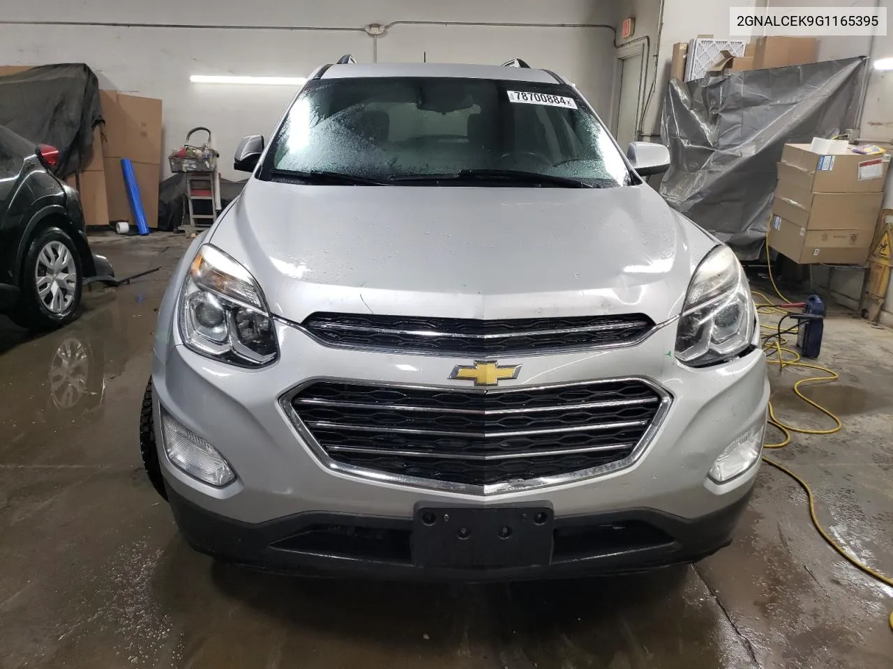 2GNALCEK9G1165395 2016 Chevrolet Equinox Lt