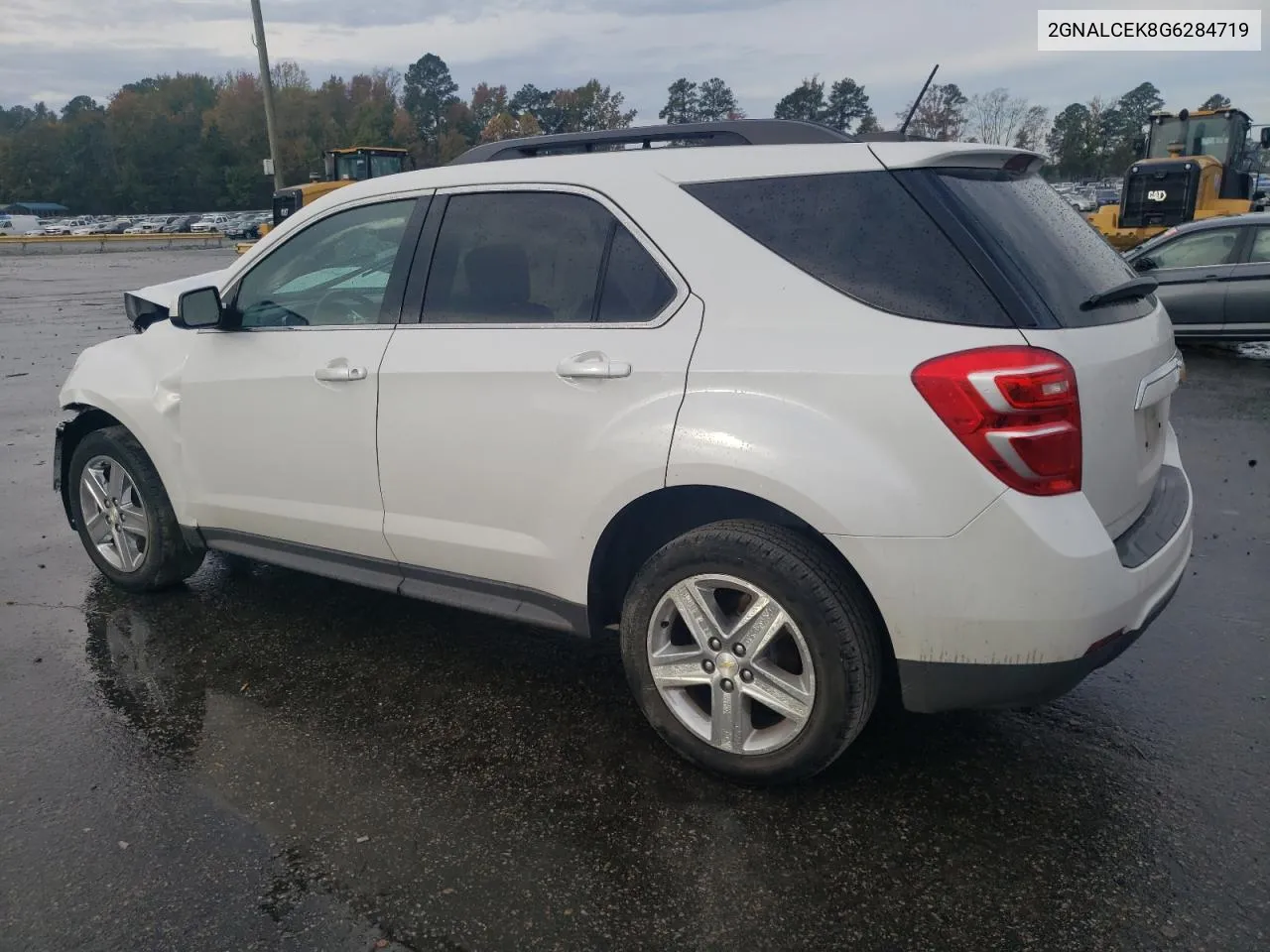 2016 Chevrolet Equinox Lt VIN: 2GNALCEK8G6284719 Lot: 79676924