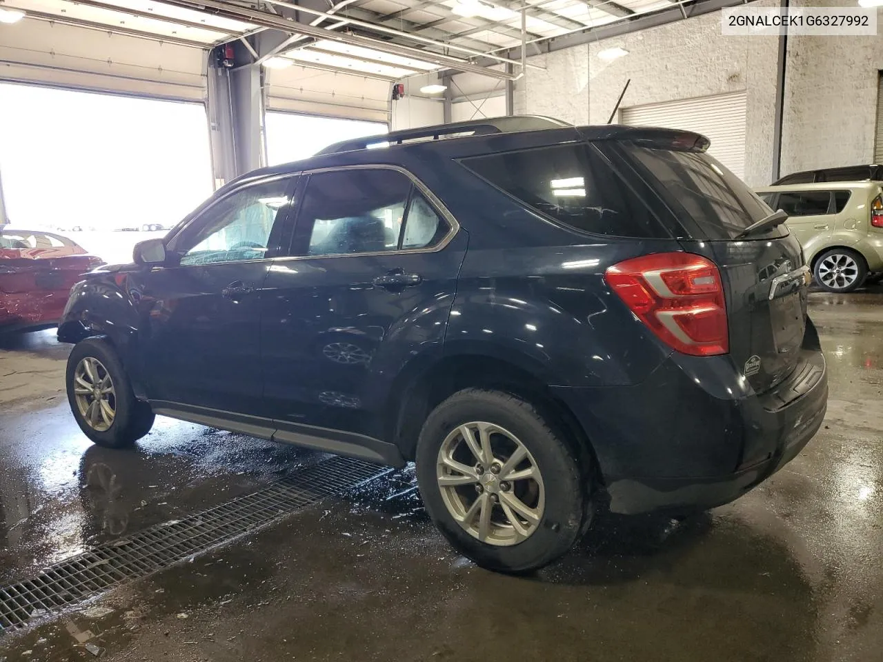 2GNALCEK1G6327992 2016 Chevrolet Equinox Lt