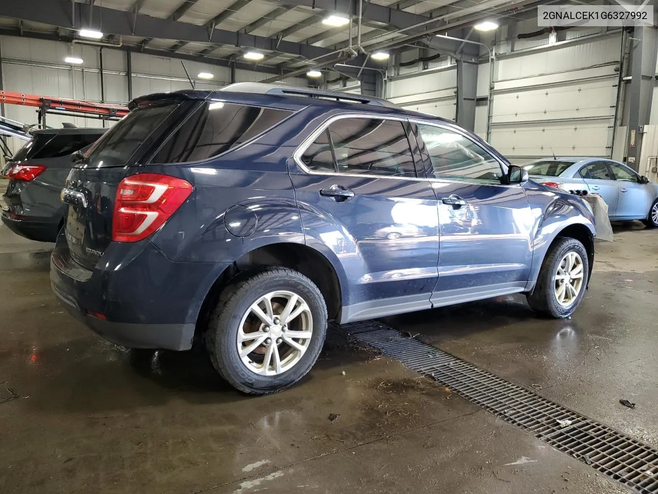 2GNALCEK1G6327992 2016 Chevrolet Equinox Lt