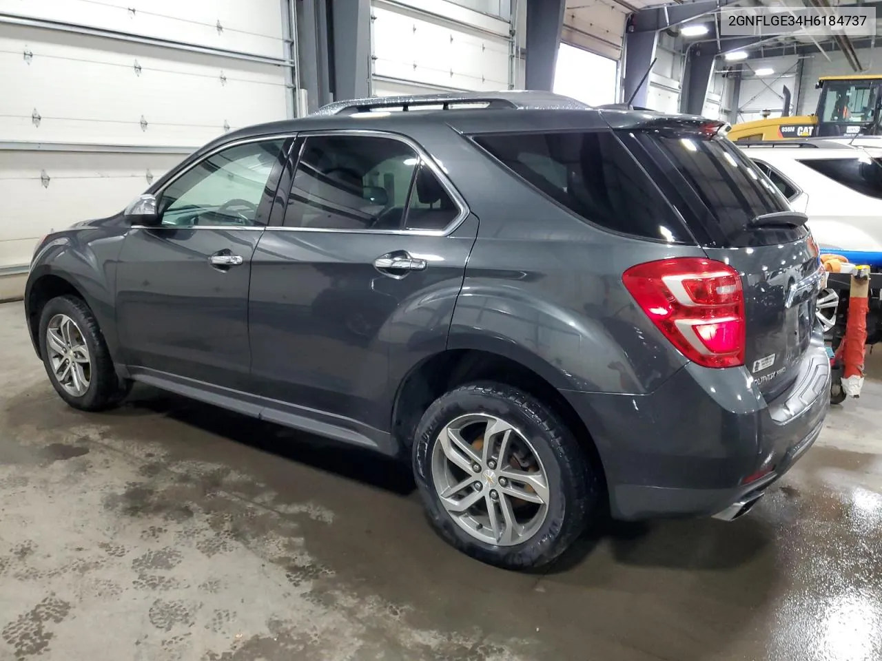 2017 Chevrolet Equinox Premier VIN: 2GNFLGE34H6184737 Lot: 59116564