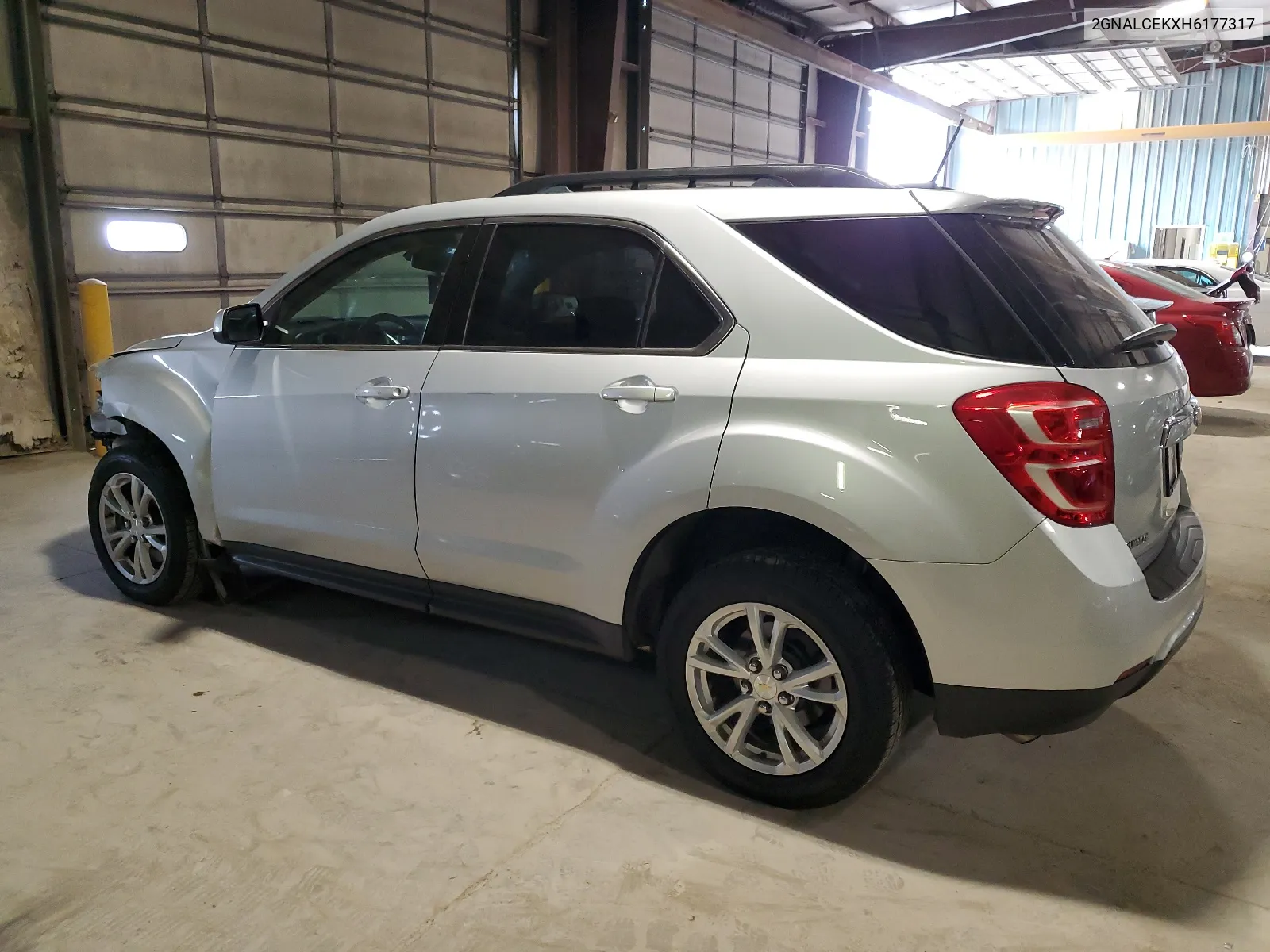 2017 Chevrolet Equinox Lt VIN: 2GNALCEKXH6177317 Lot: 67276764