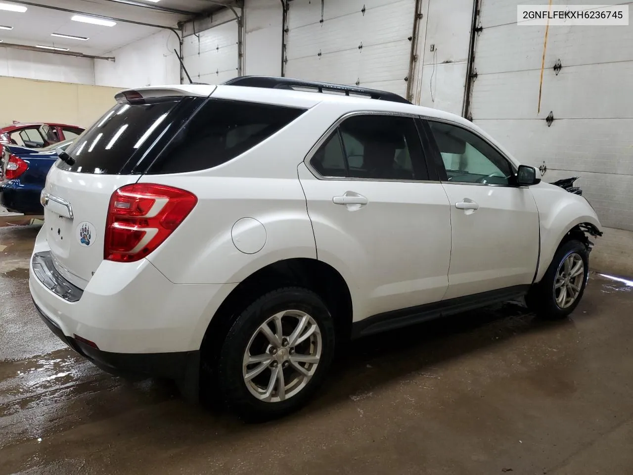 2GNFLFEKXH6236745 2017 Chevrolet Equinox Lt