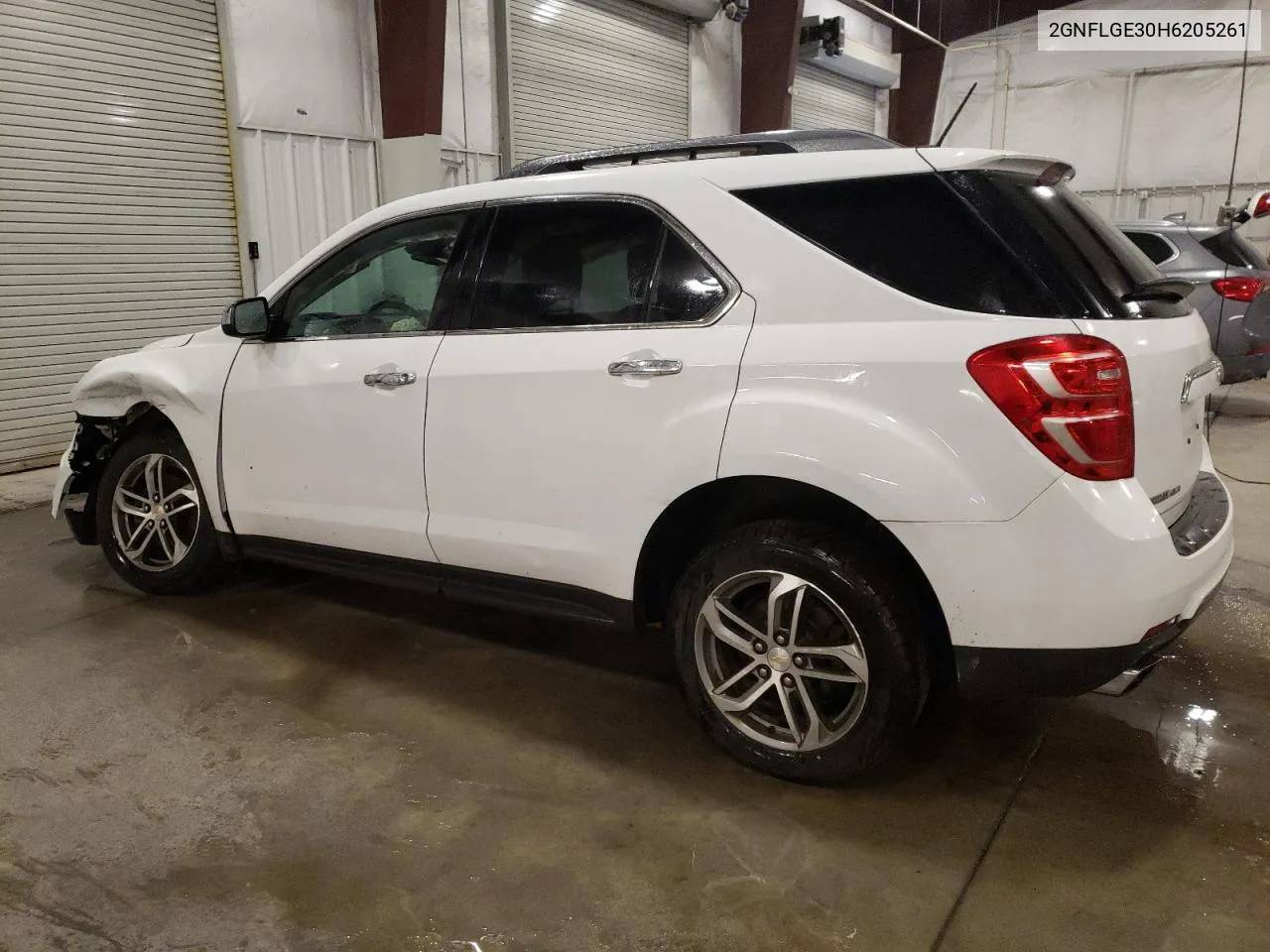 2017 Chevrolet Equinox Premier VIN: 2GNFLGE30H6205261 Lot: 77885254