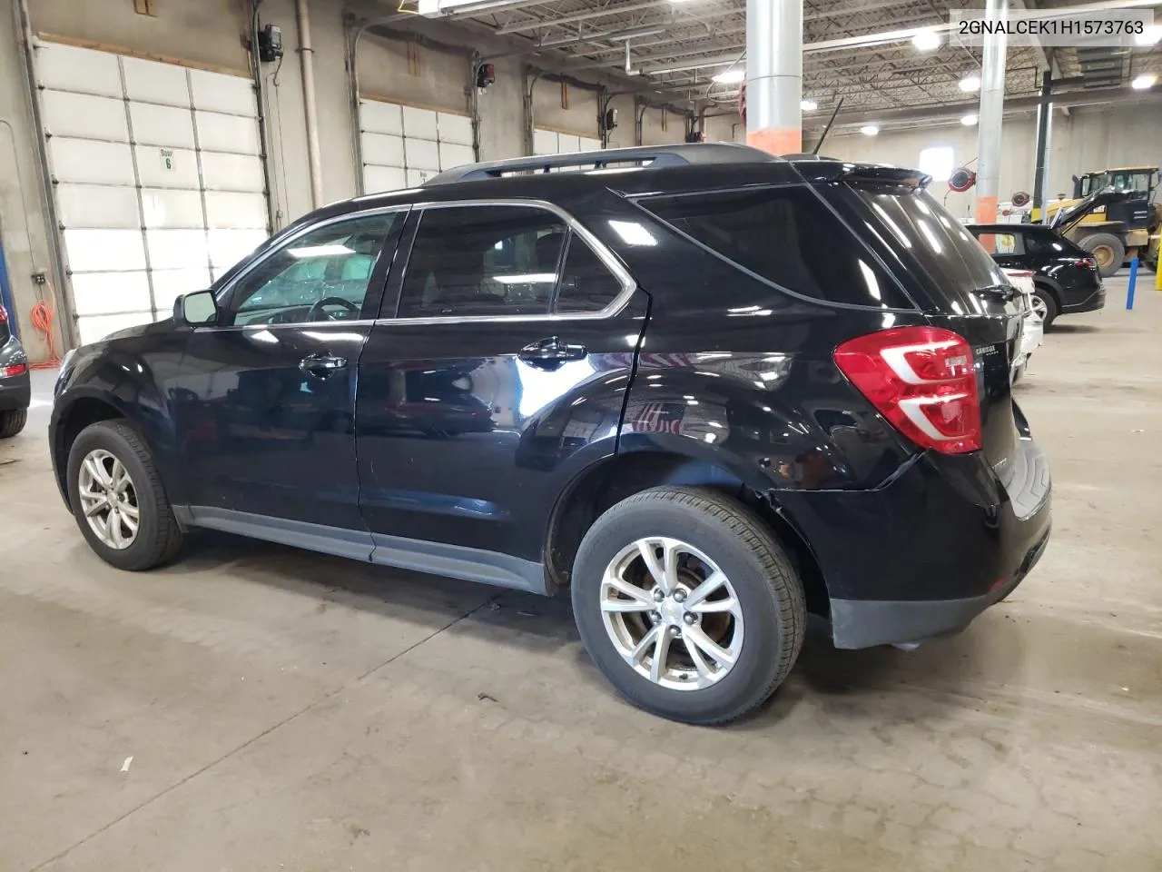 2017 Chevrolet Equinox Lt VIN: 2GNALCEK1H1573763 Lot: 79406334