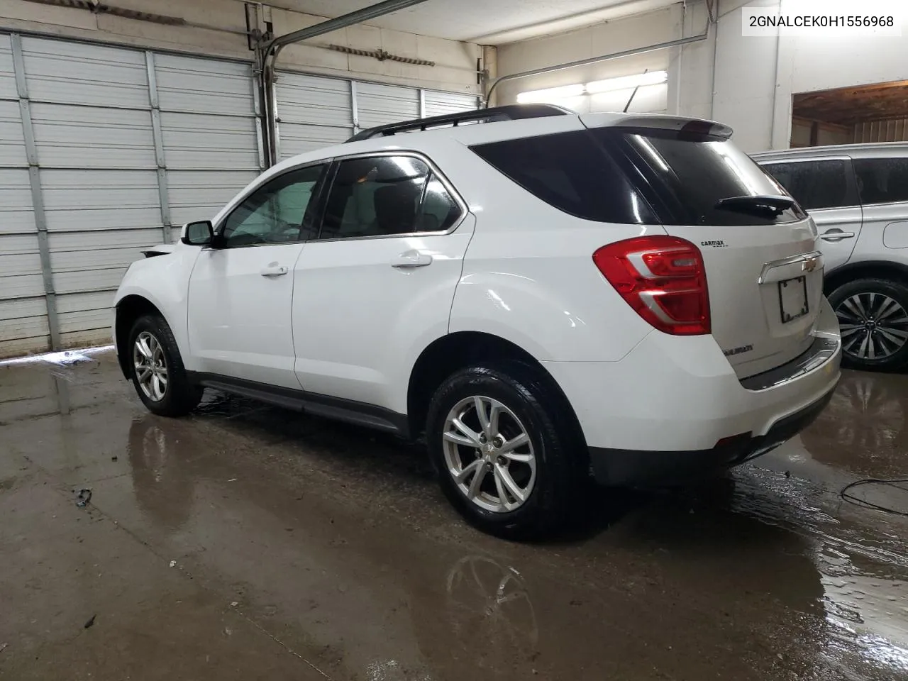 2017 Chevrolet Equinox Lt VIN: 2GNALCEK0H1556968 Lot: 80469214