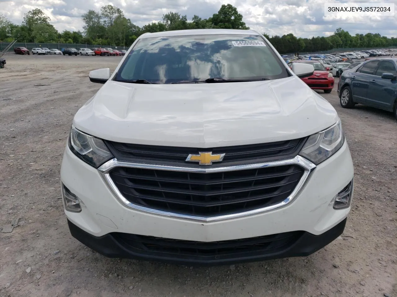 3GNAXJEV9JS572034 2018 Chevrolet Equinox Lt