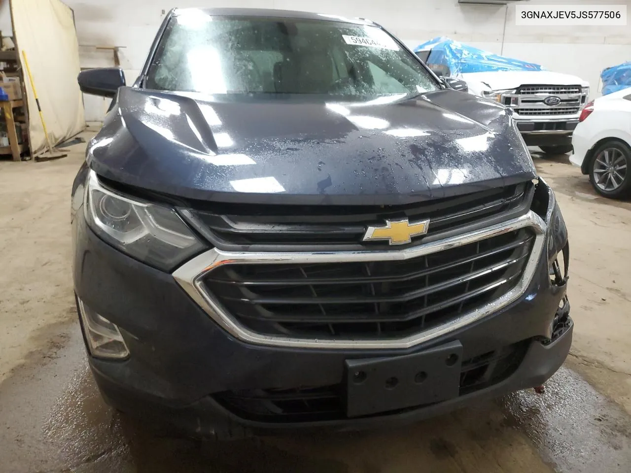 3GNAXJEV5JS577506 2018 Chevrolet Equinox Lt