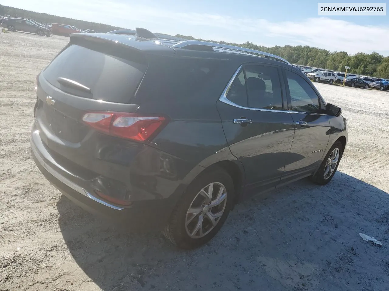 2018 Chevrolet Equinox Premier VIN: 2GNAXMEV6J6292765 Lot: 69766714