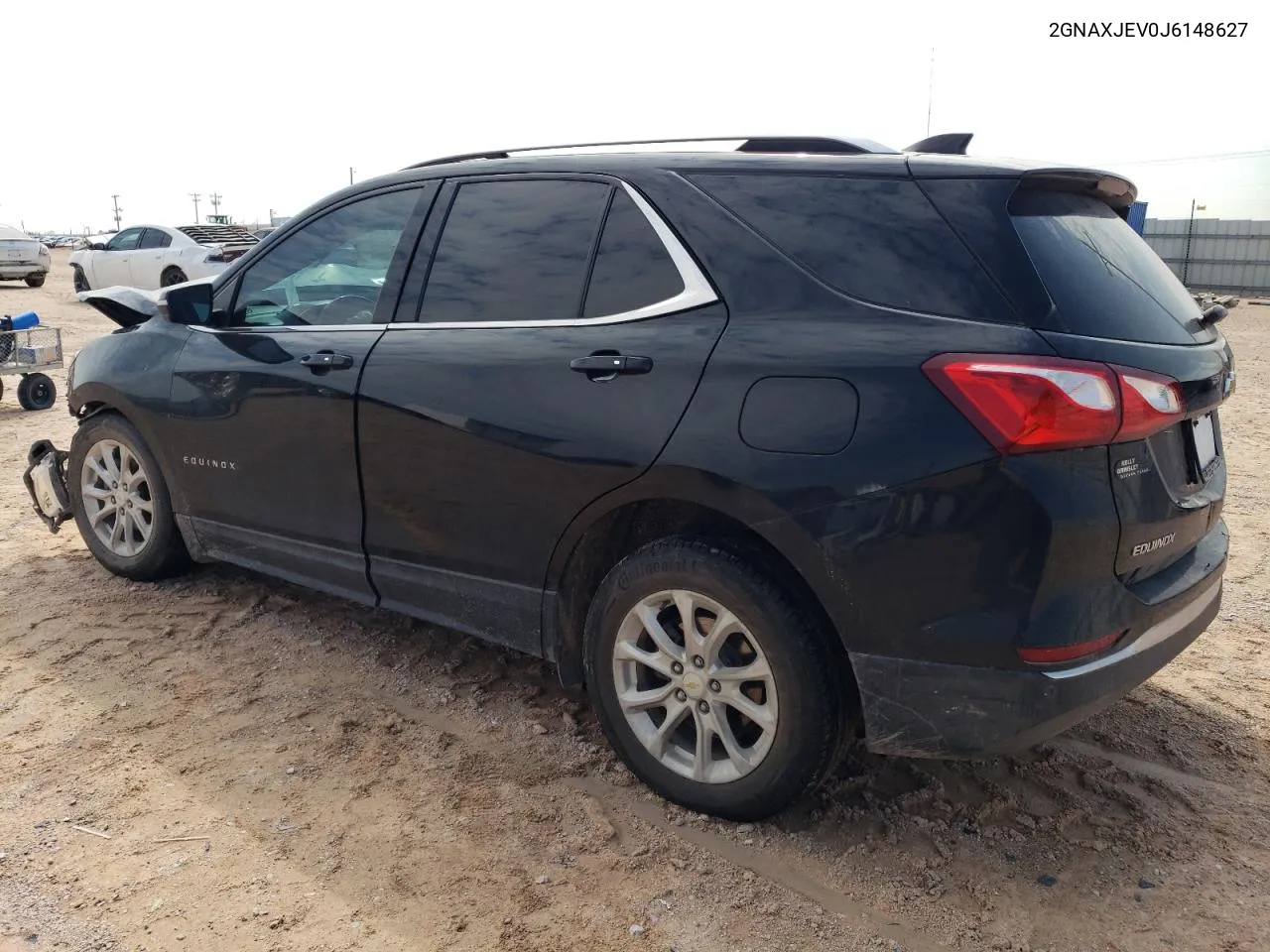 2018 Chevrolet Equinox Lt VIN: 2GNAXJEV0J6148627 Lot: 70433394