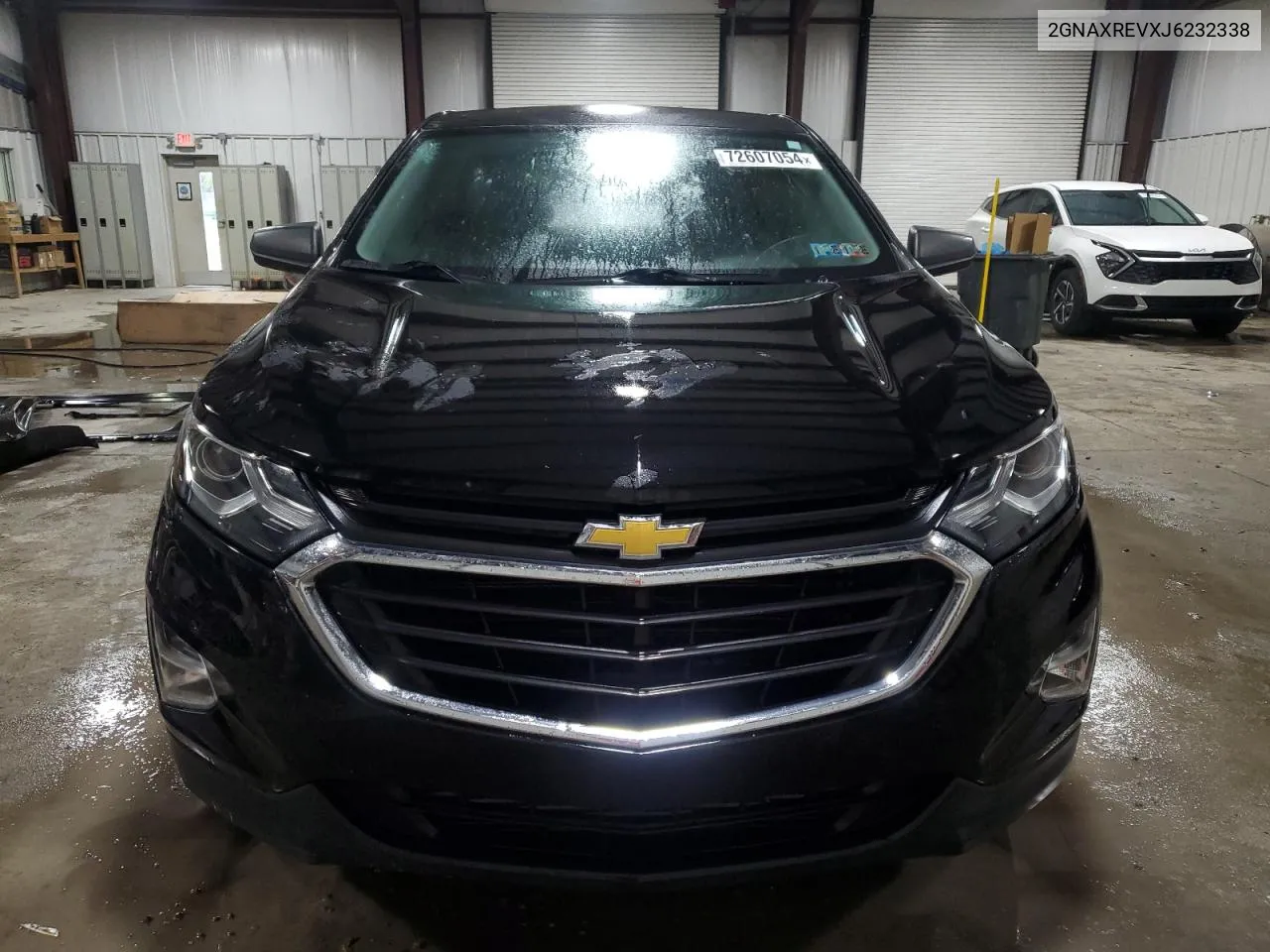 2GNAXREVXJ6232338 2018 Chevrolet Equinox Ls