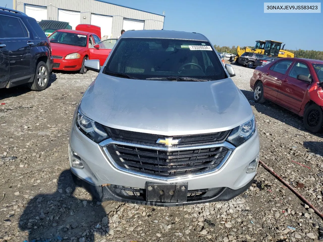 3GNAXJEV9JS583423 2018 Chevrolet Equinox Lt